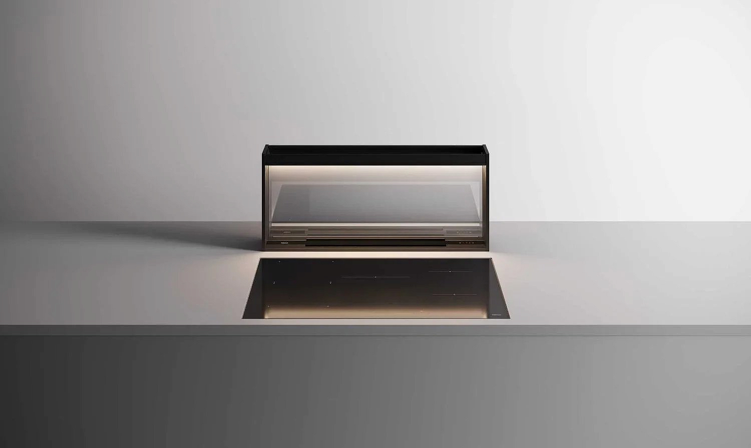 Вытяжка Falmec FALMEC BROOKLYN NERO 90 preview 8