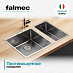Купить Мойка Falmec Como 18  preview 3