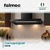 Купить Вытяжка Falmec Плоская черный 120 плюс (PLANE BLACK 120 PLUS)  preview 5