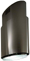 Вытяжка Falmec Design+ ELLITTICA островная 70 нержавеющая сталь (800) (Design+ ELLITTICA isola 70 inox (800))