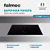 Купить Варочная панель Falmec ZERO 84 VETRO NERO  preview 1