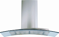 Вытяжка Falmec Design ATLAS isola 90 inox vetro (800)
