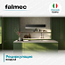 Купить Вытяжка Falmec CIRCLE.TECH Levante 120 graphite glass  preview 6