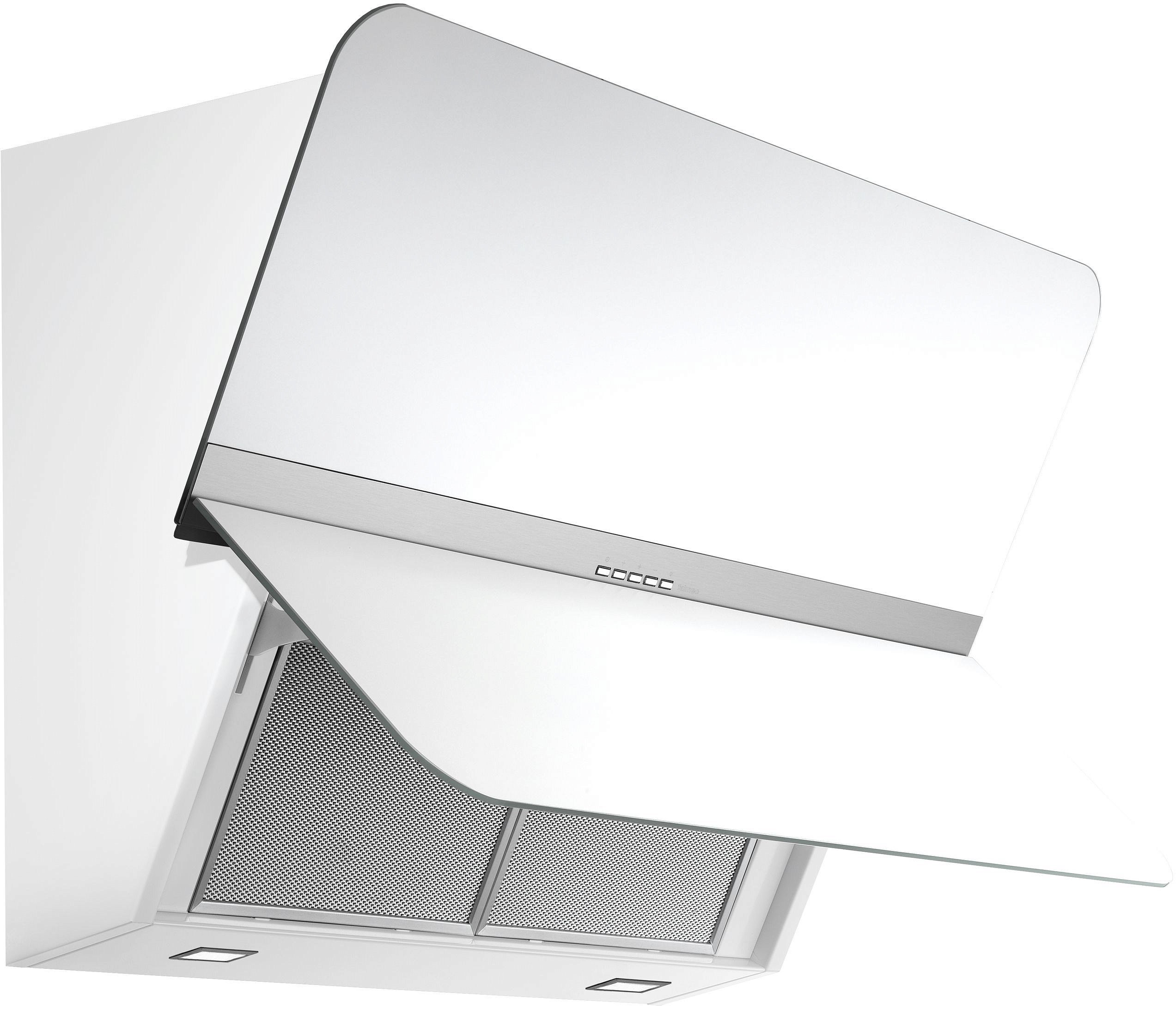 Вытяжка Falmec GREEN TECH  FLIPPER 85 vetro bianco (800) preview 2