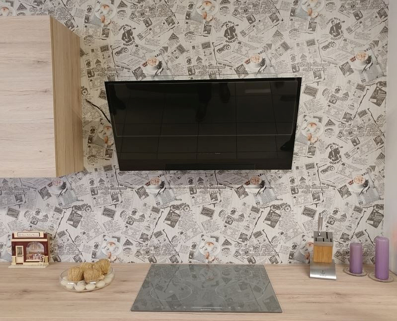 Вытяжка Falmec Design VERSO 55 BLACK старая версия preview 2