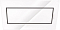 Вытяжка Falmec Design QUASAR 80 inox vetro bianco (800)