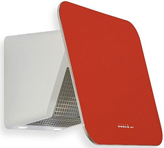 Вытяжка Falmec Design TAB 60 inox rosso (800)