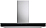 Вытяжка Falmec Silence LUMINA NRS isola 90 inox vetro nero (800)