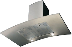 Вытяжка Falmec Design ATLAS 90 inox (800)
