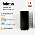 Купить Вытяжка Falmec Mira Black 40 (800)  preview 4
