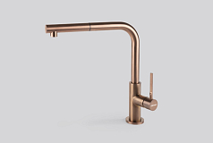 Смеситель Falmec Trevi Corner Copper