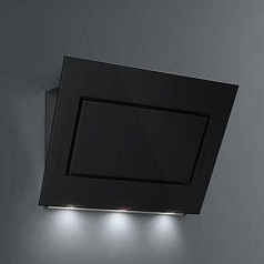 Вытяжка Falmec Green Tech QUASAR 90 vetro nero (800)