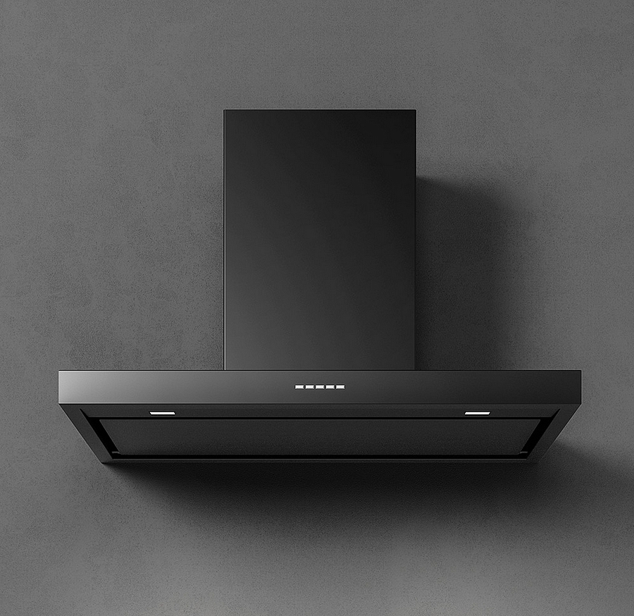 Вытяжка Falmec PLANE NRS 90 BLACK preview 2