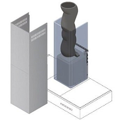 Система "Silent System" для шумопоглащения KACL.870