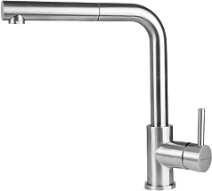 Смеситель Falmec Pure Steel Corner