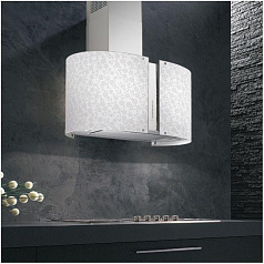 Вытяжка Falmec Mirabilia MARGHERITA isola 85 vetro (800)