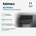 Купить Вытяжка Falmec FUSION 85 GLASS BLACK  preview 2