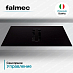 Купить Варочная панель Falmec ZERO 84 VETRO NERO  preview 6