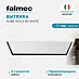 Купить Вытяжка Falmec Design+ NUBE isola 90 white