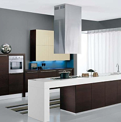 Вытяжка Falmec MIRA(Plus) TOP isola 40 Acciaio inox
