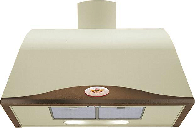 Вытяжка Falmec Classic GINEVRA TILE 90 avorio (600) preview 2