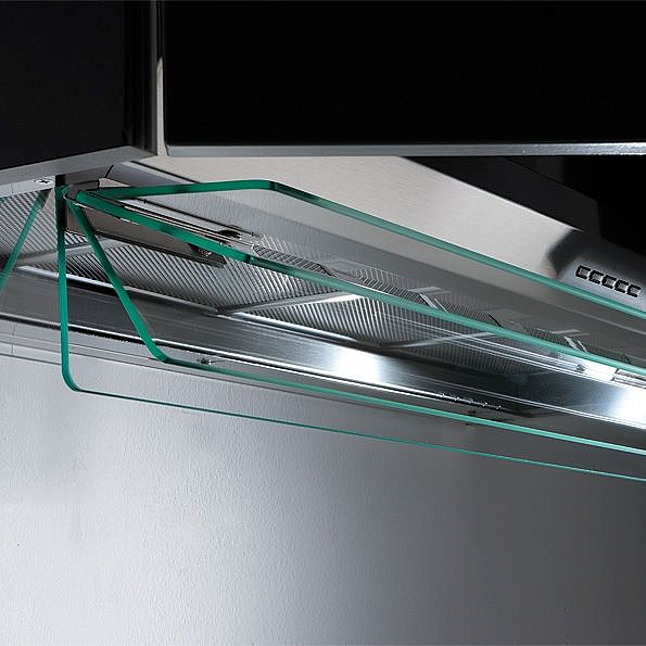 Вытяжка Falmec DESIGN VIRGOLA BLACK 60 preview 3