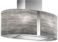 Вытяжка Falmec Mirabilia ELEKTRA isola 65 vetro (800)