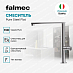 Купить Смеситель Falmec Pure Steel Flat  preview 2