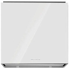 Вытяжка Falmec Design+ LAGUNA isola 90 inox vetro bianco (800)