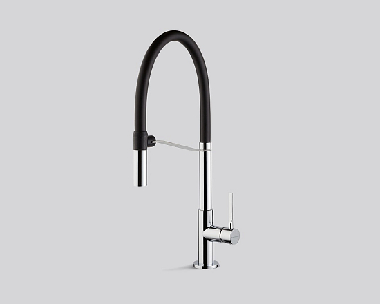 Смеситель Falmec Trevi Pro Chrome preview 3