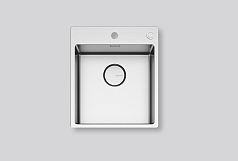 Мойка Falmec Garda 40