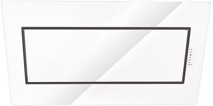 Вытяжка Falmec Design QUASAR 60 inox vetro bianco (800) preview 1