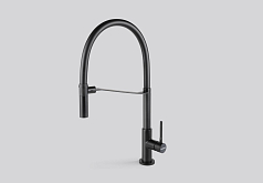 Смеситель Falmec Trevi Pro Black matt