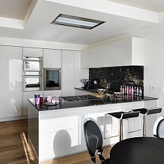 Вытяжка Falmec NUVOLA ISOLA 90 IX