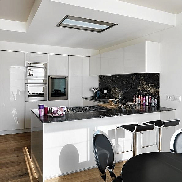 Вытяжка Falmec NUVOLA ISOLA 90 IX preview 3