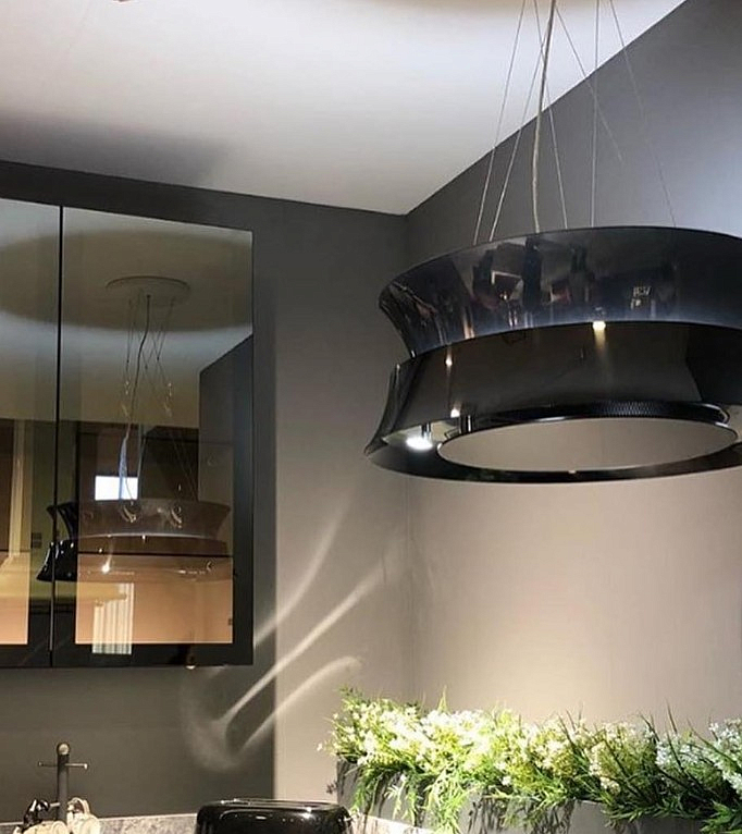 Вытяжка Falmec Circle.Tech DAMA isola 60 canna di fucile (600) preview 5