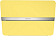 Вытяжка Falmec Design FLIPPER 85 vetro giallo (800)