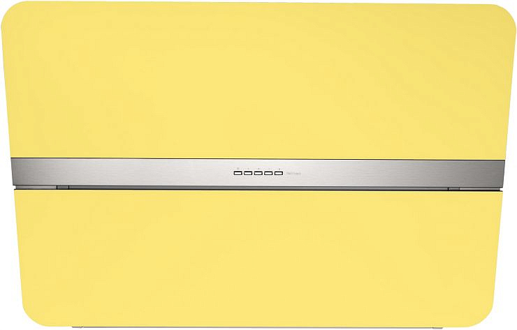 Вытяжка Falmec Design FLIPPER 85 vetro giallo (800) preview 1