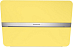 Купить Вытяжка Falmec Design FLIPPER 85 vetro giallo (800)  preview 1
