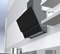 Вытяжка Falmec VERSO 85 BLACK