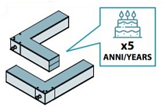 Угольно-цеолитный фильтр Falmec KACL.952