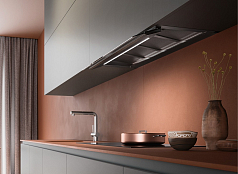 Вытяжка Falmec VIRGOLA TOUCH 120 Stainless steel