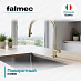 Купить Смеситель Falmec Trevi Round Gold  preview 4