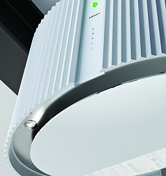 Вытяжка Falmec E.ion MARILYN isola 67 ceramica bianca (450)