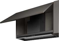Вытяжка Falmec DESIGN VIRGOLA BLACK 60 NO-DROP