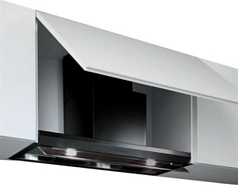 Вытяжка Falmec Design VIRGOLA BLACK 60 (600)