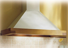 Вытяжка Falmec Classic DORA 90 rovere (600)
