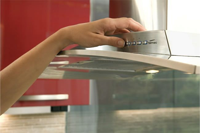 Вытяжка Falmec Design ATLAS 90 inox (800) preview 6