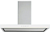 Купить Вытяжка Falmec Design BLADE isola 90 inox vetro bianco (800)  preview 2