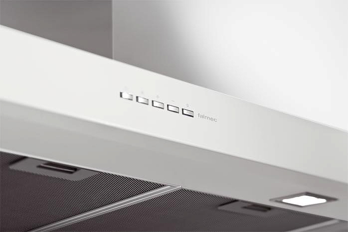 Вытяжка Falmec White PLANE isola 90 bianco (800) preview 4